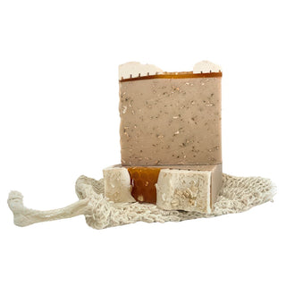 Oat Milk & Honey Bar Soap