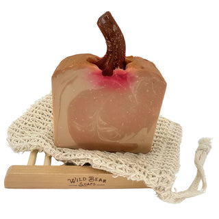 Pumpkin Butter Bar Soap