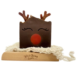 Reindeer Kisses Bar Soap