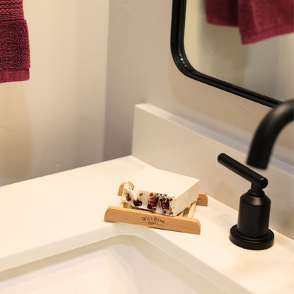 Bamboo Soap Tray
