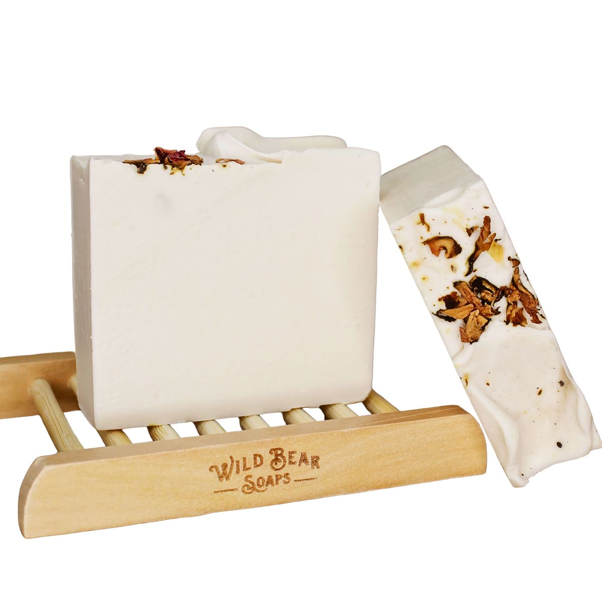 Bamboo Soap Tray