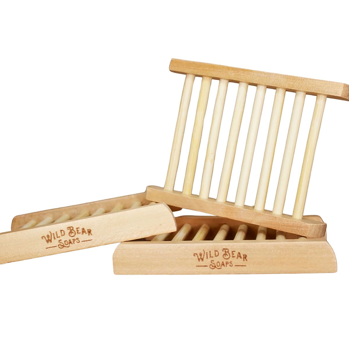 Bamboo Soap Tray