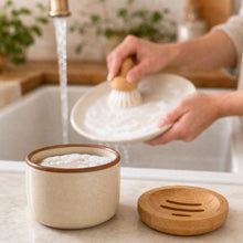 Solid Dish Soap Set