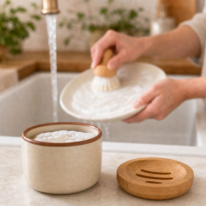 Solid Dish Soap Set
