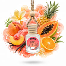 Tropic Like it's Hot Car Freshener