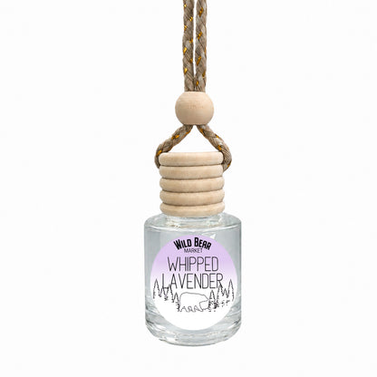 Whipped Lavender Car Freshener