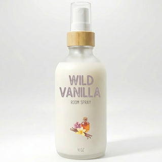 Wild Vanilla Room Spray