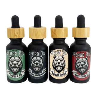 Beard Oil