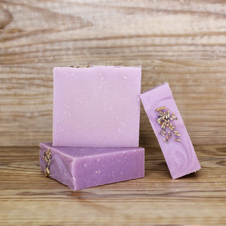 Lavender & Driftwood Bar Soap
