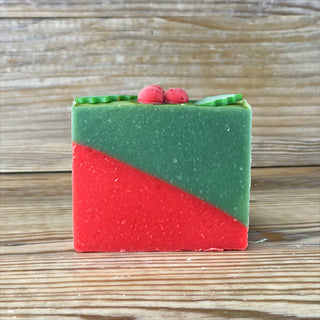 Christmas Bar Soap Bundle